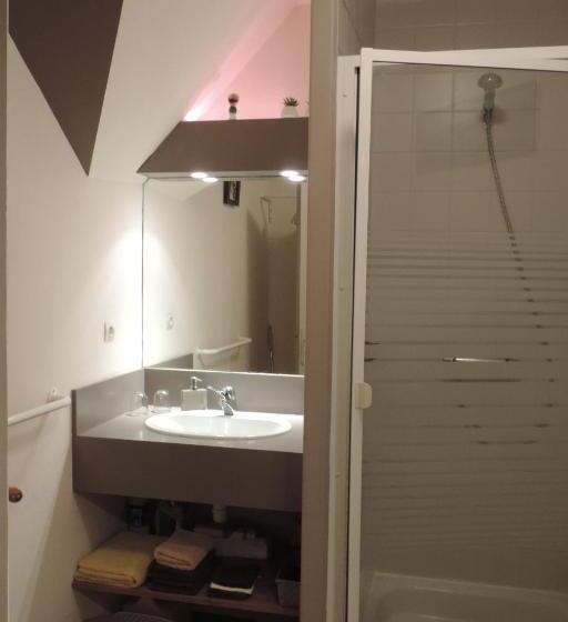 צימר Chambre à La Campagne