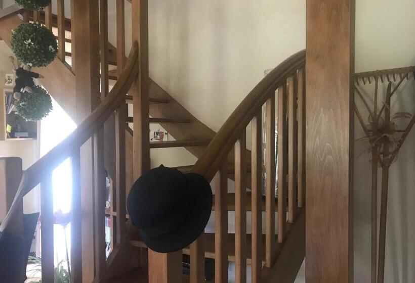 צימר Chambre à La Campagne