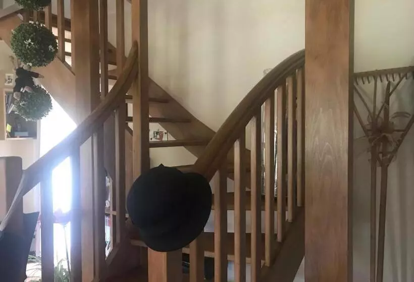 Aamiaismajoitus (B&B) Chambre à La Campagne