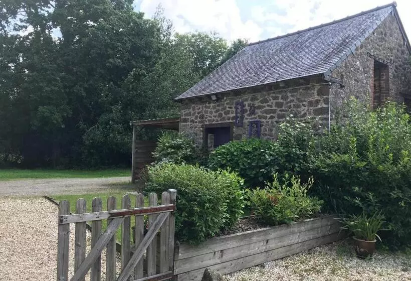 Aamiaismajoitus (B&B) Chambre à La Campagne