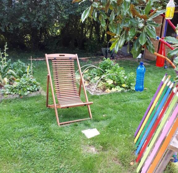 צימר Chambre à La Campagne