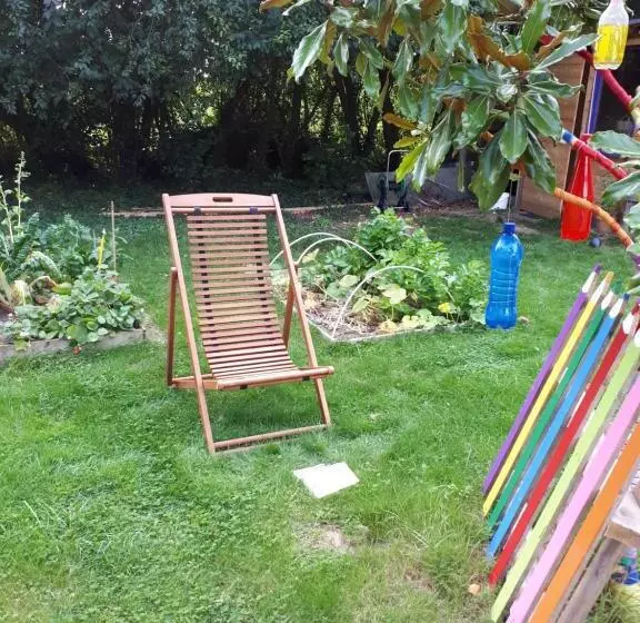 Aamiaismajoitus (B&B) Chambre à La Campagne