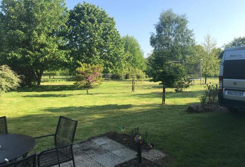 צימר Chambre à La Campagne