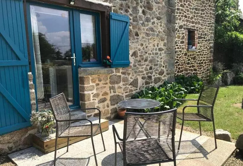 Aamiaismajoitus (B&B) Chambre à La Campagne