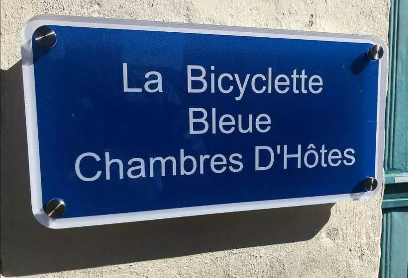 Aamiaismajoitus (B&B) La Bicyclette Bleue
