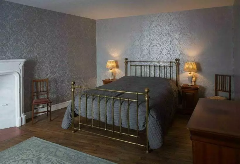 Aamiaismajoitus (B&B) La Bicyclette Bleue