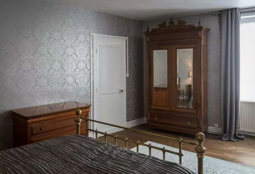 Aamiaismajoitus (B&B) La Bicyclette Bleue