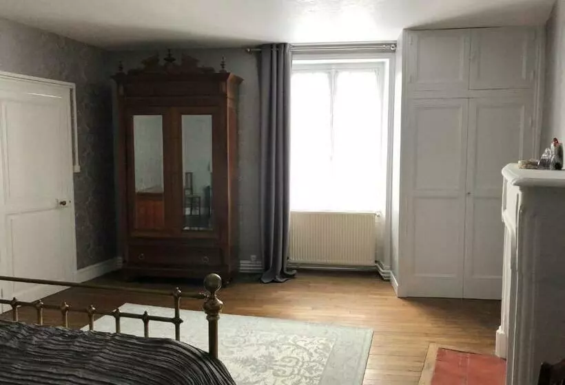 Aamiaismajoitus (B&B) La Bicyclette Bleue