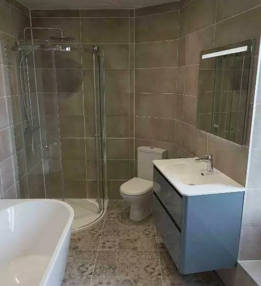 Aamiaismajoitus (B&B) La Bicyclette Bleue