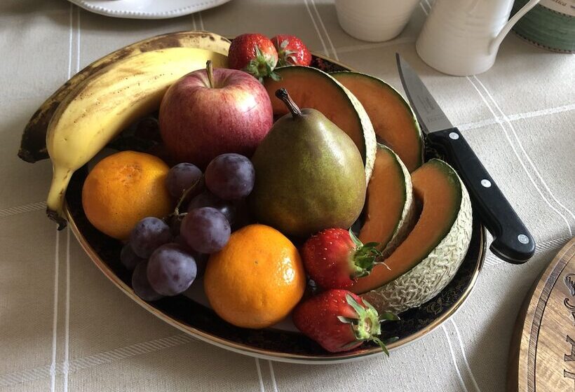 مبيت وإفطار La Bicyclette Bleue