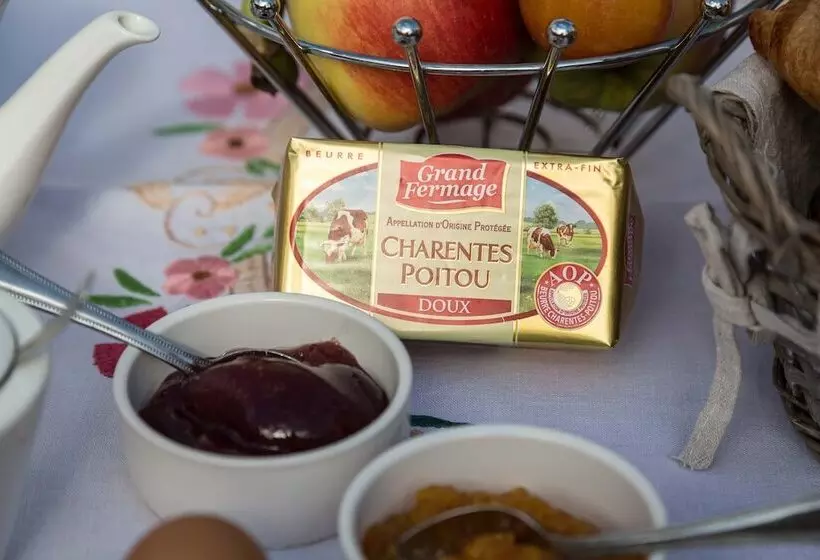 Aamiaismajoitus (B&B) La Bicyclette Bleue