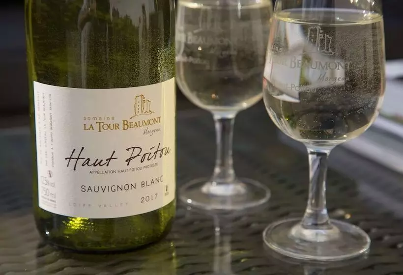 Aamiaismajoitus (B&B) La Bicyclette Bleue