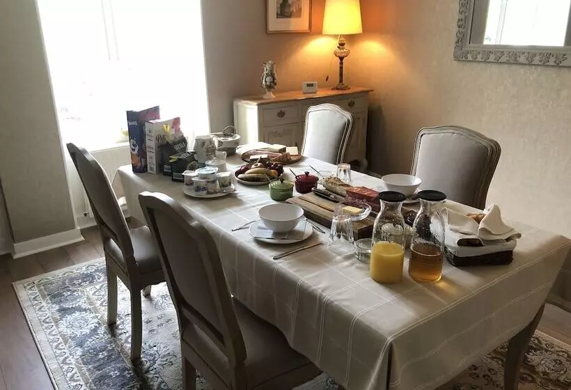 Aamiaismajoitus (B&B) La Bicyclette Bleue