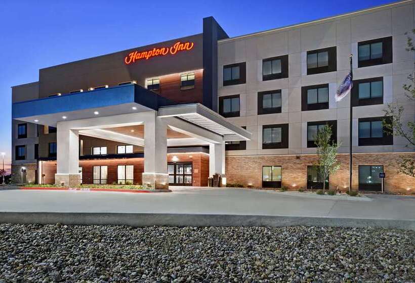 هتل Hampton Inn Midland South
