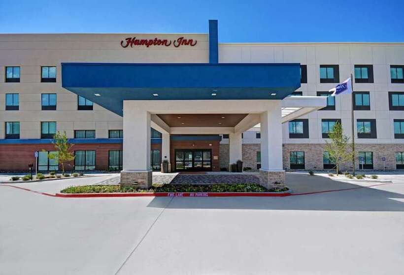 هتل Hampton Inn Midland South