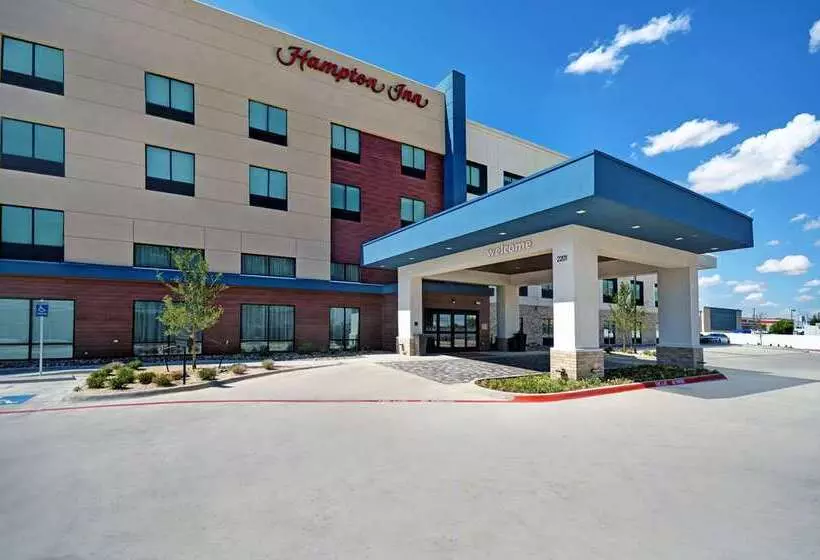 Hotelli Hampton Inn Midland South