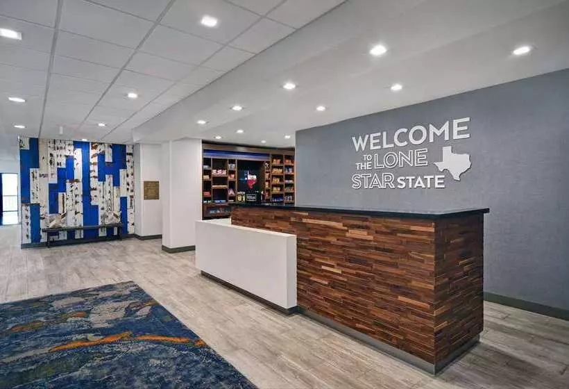 Hotelli Hampton Inn Midland South