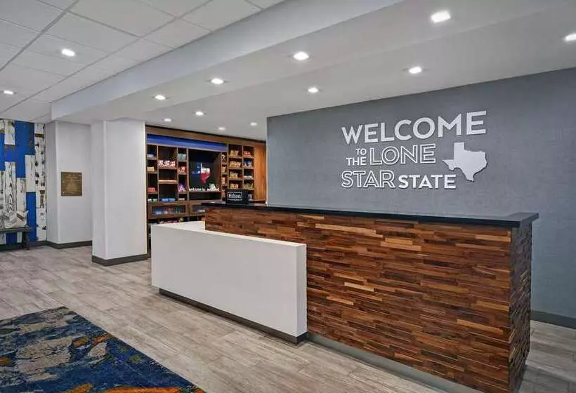 Hotelli Hampton Inn Midland South