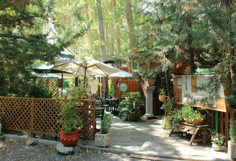 Hotel Pirineos Cien Lagos