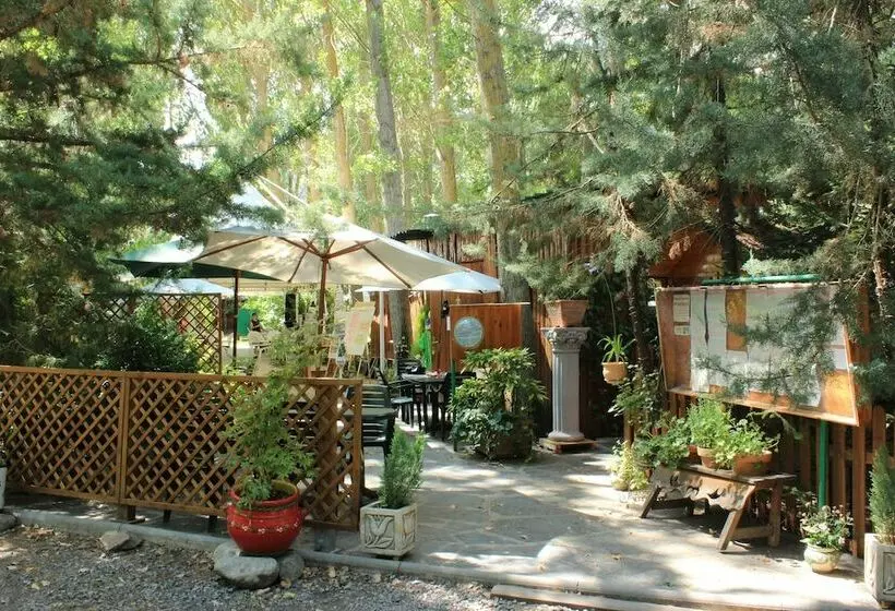 ホテル Pirineos Cien Lagos