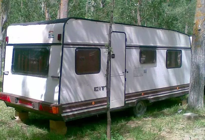 ホテル Pirineos Cien Lagos