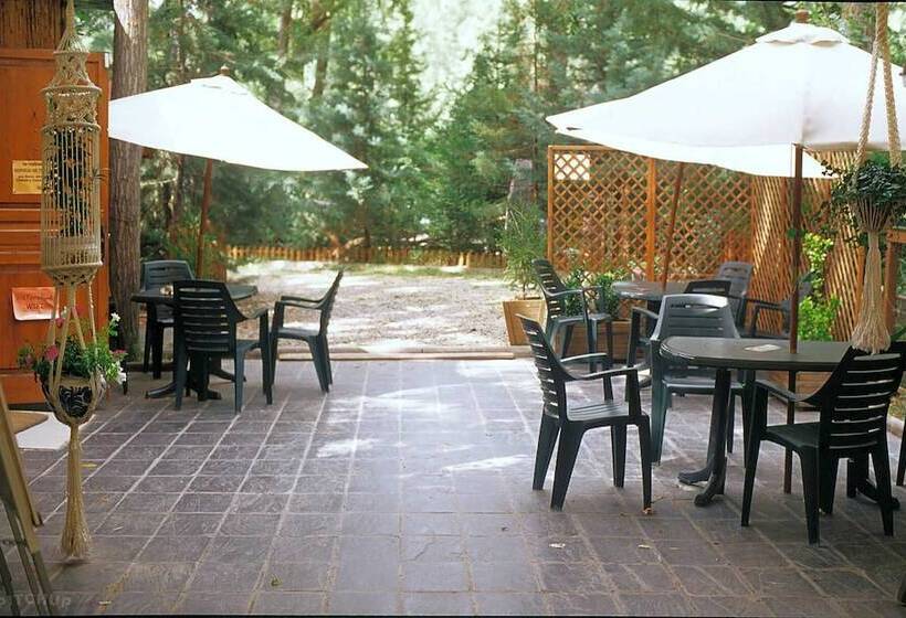 Hotel Pirineos Cien Lagos