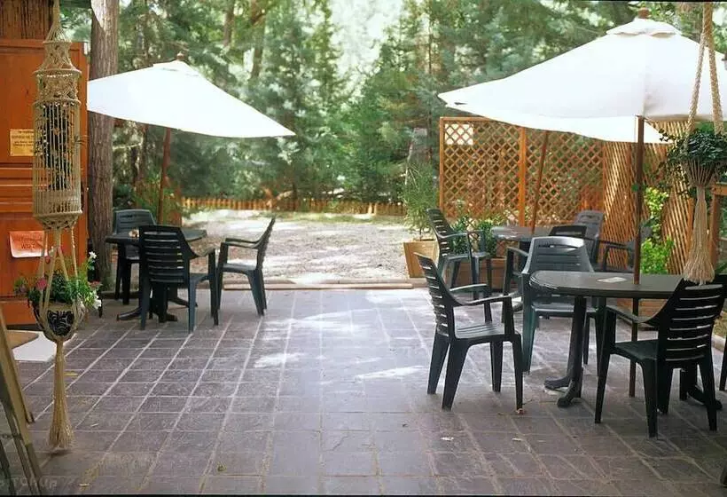 ホテル Pirineos Cien Lagos