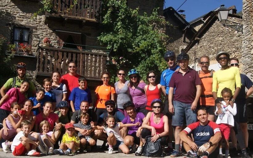 Hotel Pirineos Cien Lagos