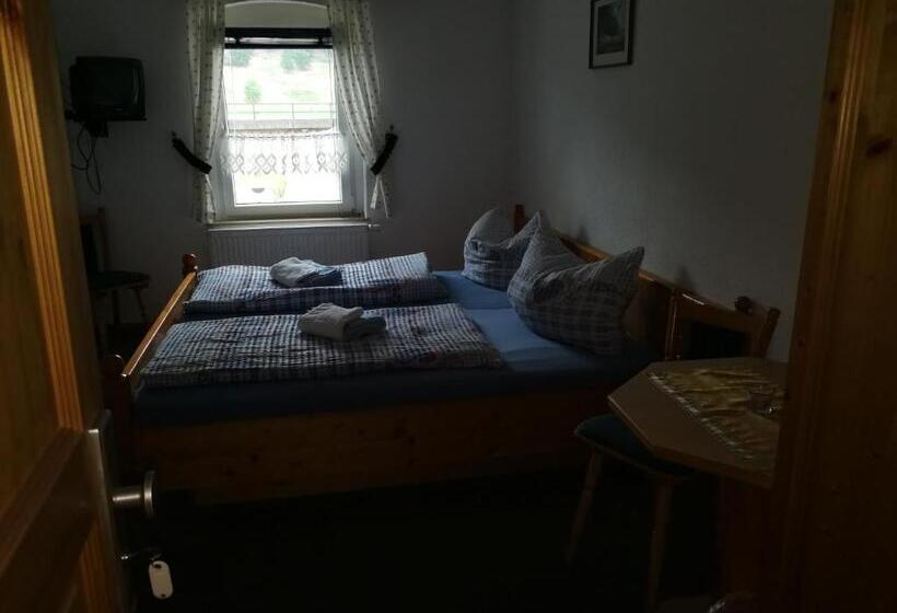 فندق Gästehaus Sachsenstübel