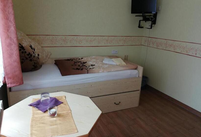 فندق Gästehaus Sachsenstübel