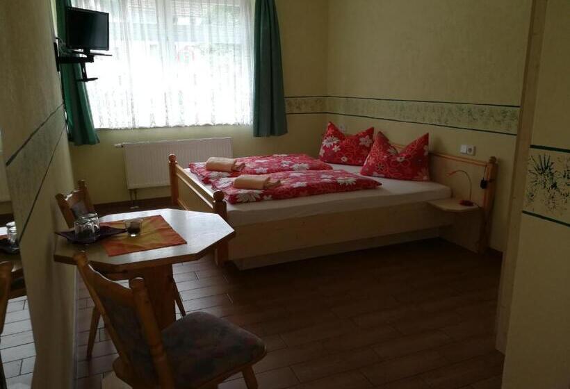 فندق Gästehaus Sachsenstübel