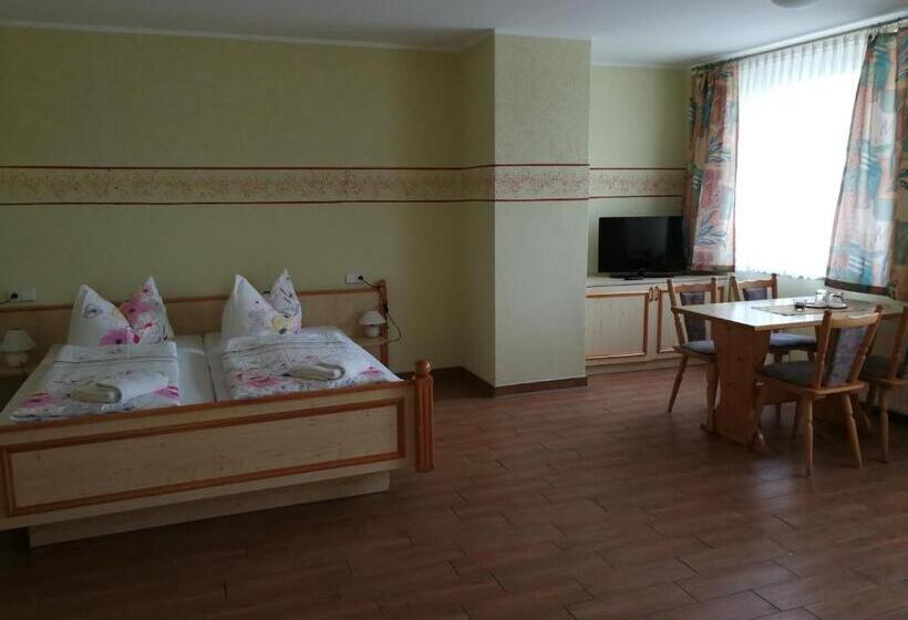 فندق Gästehaus Sachsenstübel