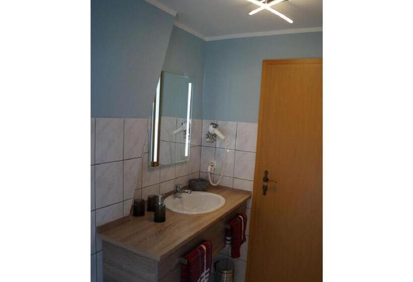 فندق Gästehaus Sachsenstübel