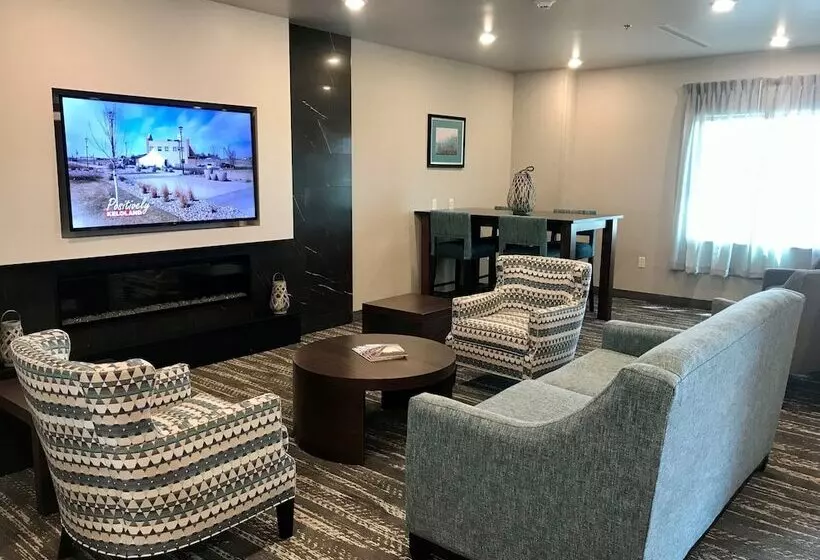 Hotelli Staybridge Suites   Sioux Falls Southwest, An Ihg