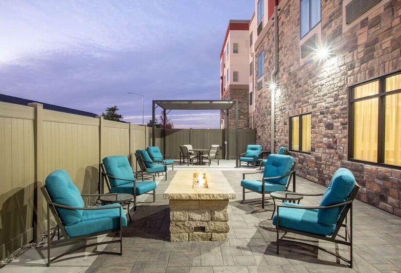 فندق Staybridge Suites Sioux Falls Southwest, An Ihg