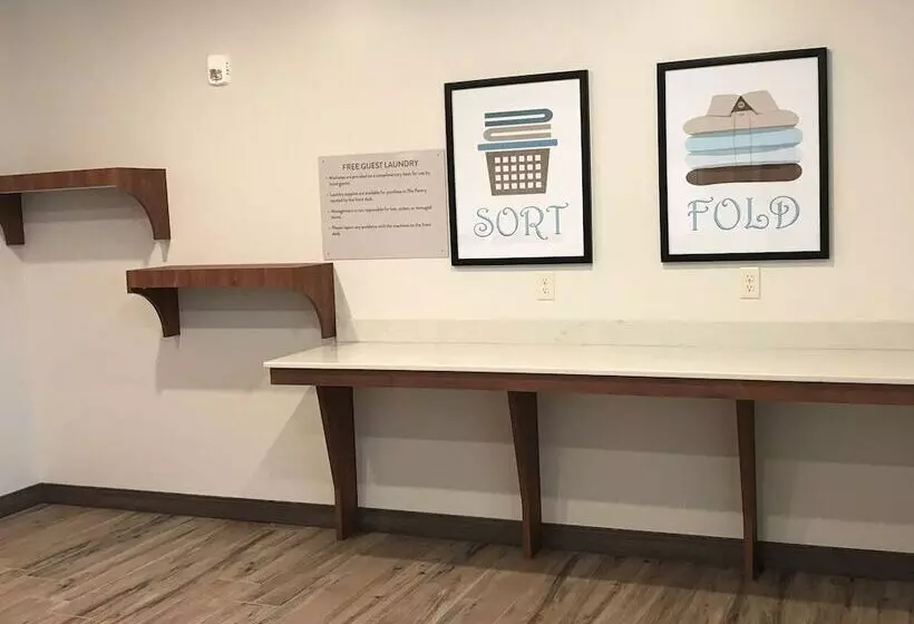 Hotelli Staybridge Suites   Sioux Falls Southwest, An Ihg