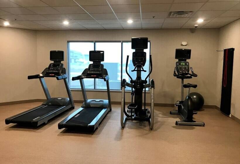 فندق Staybridge Suites Sioux Falls Southwest, An Ihg