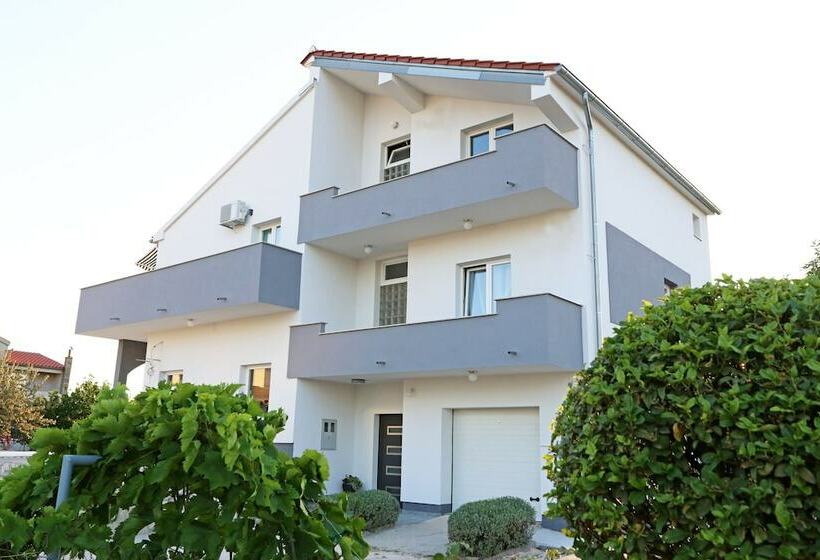 펜션 Guesthouse Villa Domenico