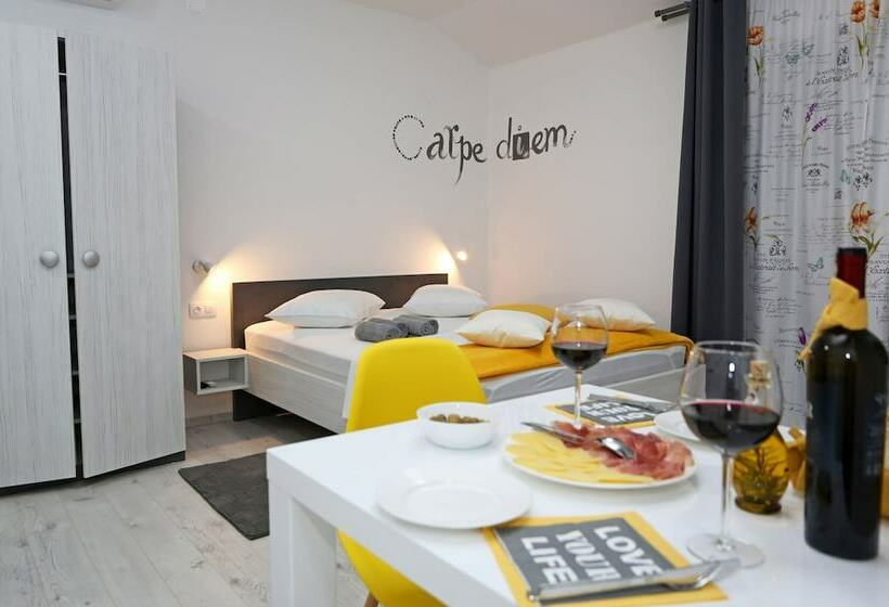 펜션 Guesthouse Villa Domenico