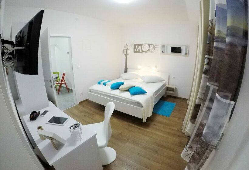 펜션 Guesthouse Villa Domenico