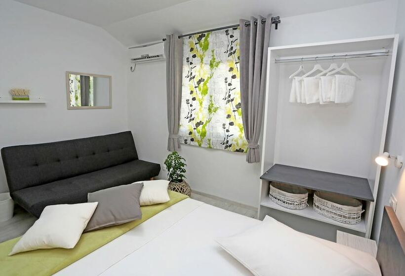 펜션 Guesthouse Villa Domenico