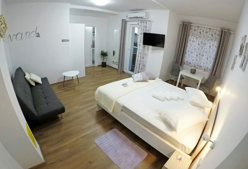 펜션 Guesthouse Villa Domenico