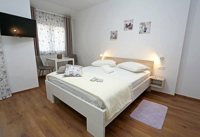 펜션 Guesthouse Villa Domenico