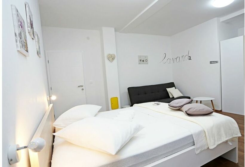 펜션 Guesthouse Villa Domenico