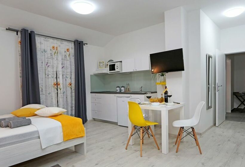 펜션 Guesthouse Villa Domenico