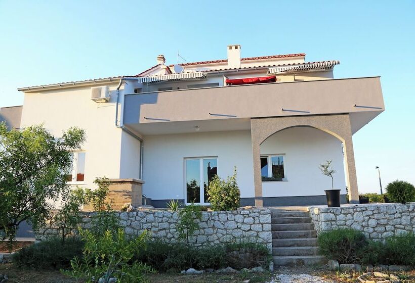 펜션 Guesthouse Villa Domenico