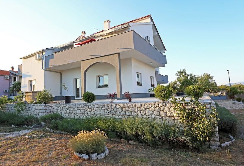 펜션 Guesthouse Villa Domenico