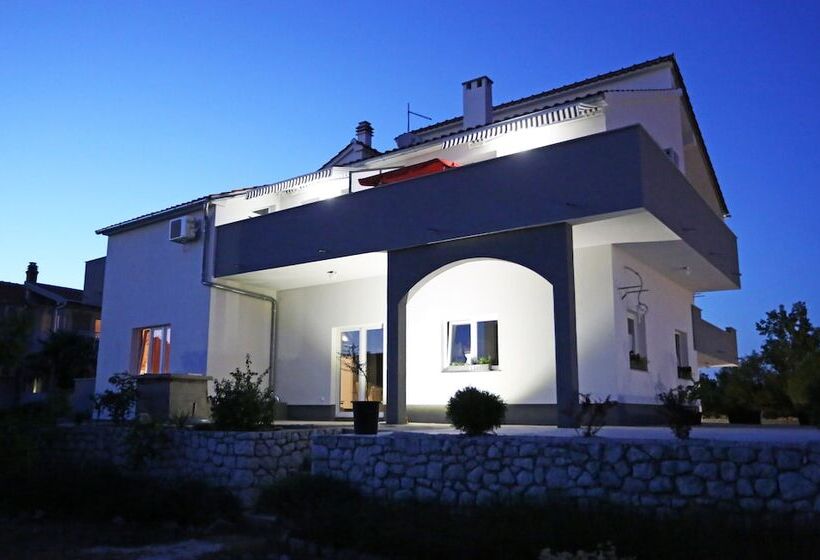 펜션 Guesthouse Villa Domenico