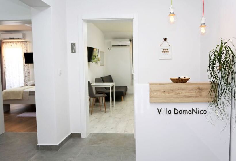 펜션 Guesthouse Villa Domenico