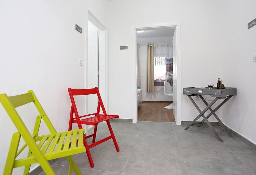 펜션 Guesthouse Villa Domenico